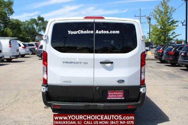 2017 ford transit-150 base