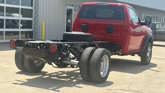 2024 RAM 5500