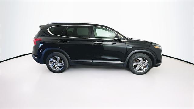 2023 hyundai santa fe sel 2.4