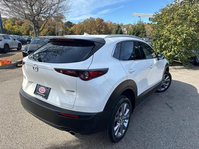 2021 mazda cx-30 premium package