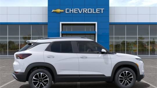 2024 Chevrolet TrailBlazer