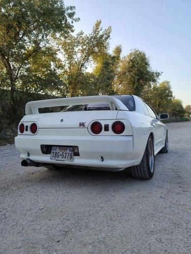 1990 nissan skyline gt-r in dallas, texas