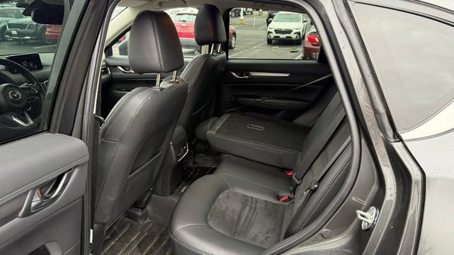 2018 mazda cx-5 touring