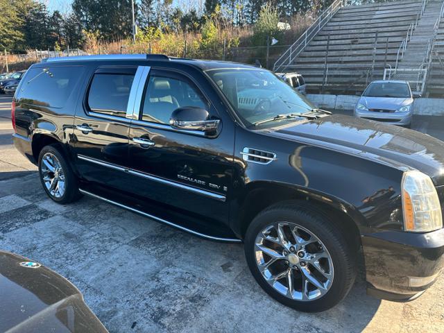 2007 cadillac escalade esv standard