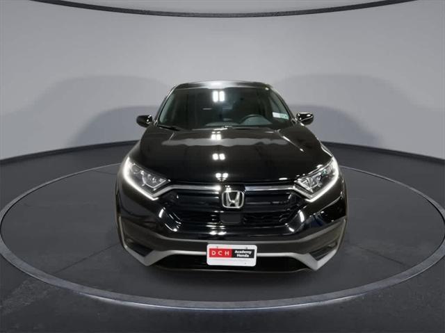 2021 honda cr-v awd ex