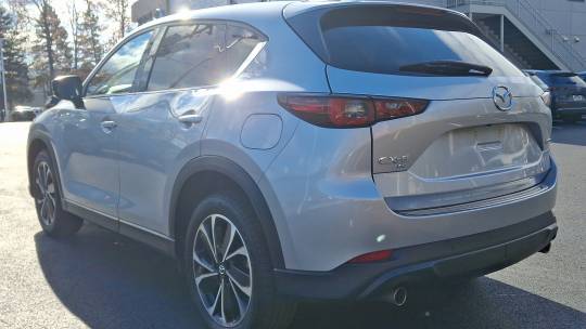2022 Mazda CX-5