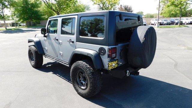 used 2013 jeep wrangler 4wd unlimited rubicon boise, id 83704 for sale in boise, idaho