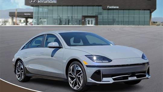2025 Hyundai IONIQ 6