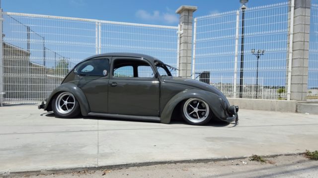 1951 vw split window classic volksawgen vw beetle custom bug