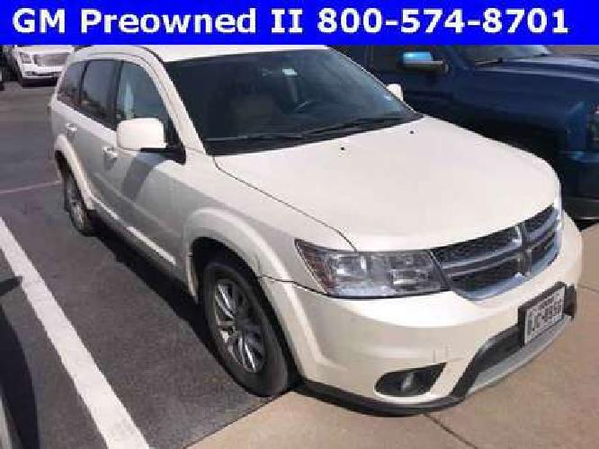 2014 dodge journey sxt in weatherford, tx