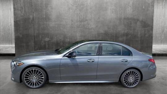 2024 Mercedes-Benz C-Class