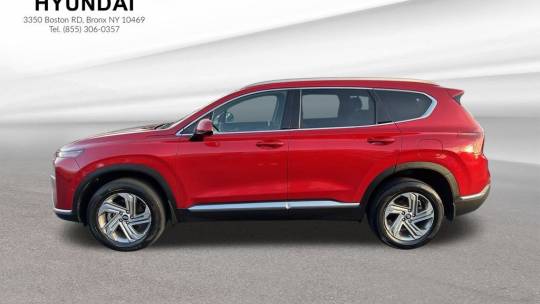 2022 Hyundai Santa Fe