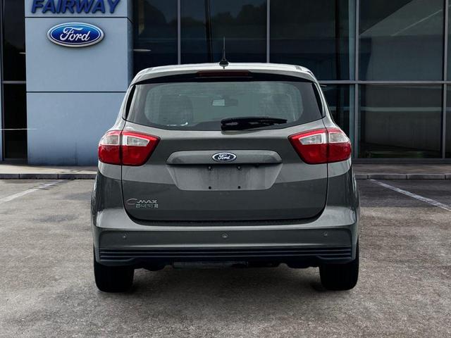 2014 ford c-max energi sel