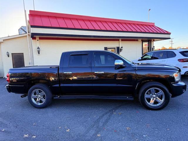 2008 dodge dakota slt