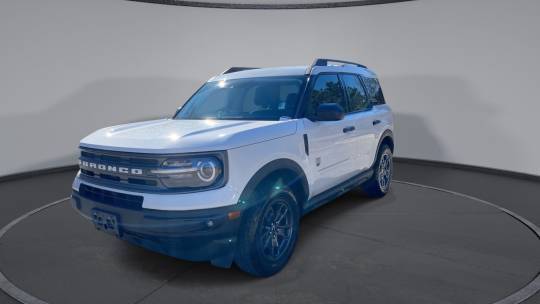 2022 Ford Bronco Sport