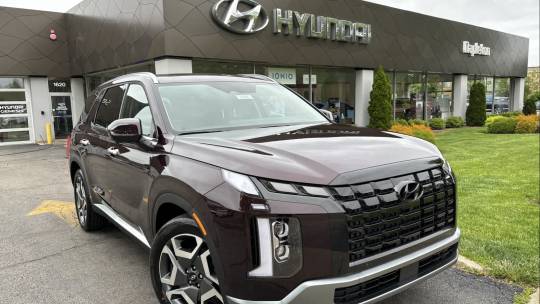 2024 Hyundai Palisade