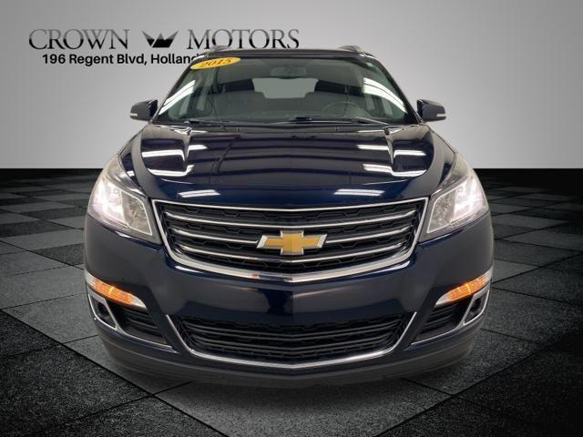 2015 chevrolet traverse 1lt
