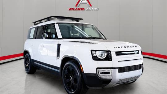 2020 Land Rover Defender
