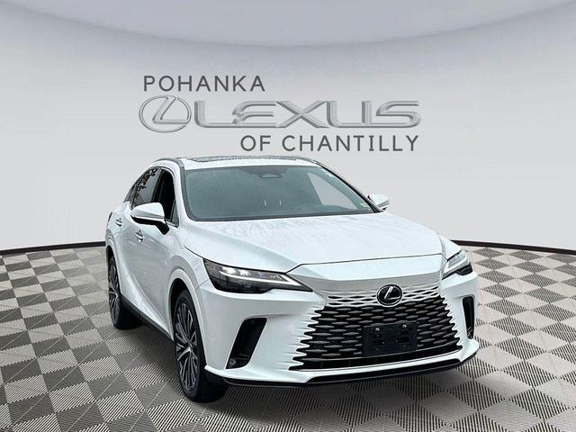 2024 lexus rx 350 premium plus