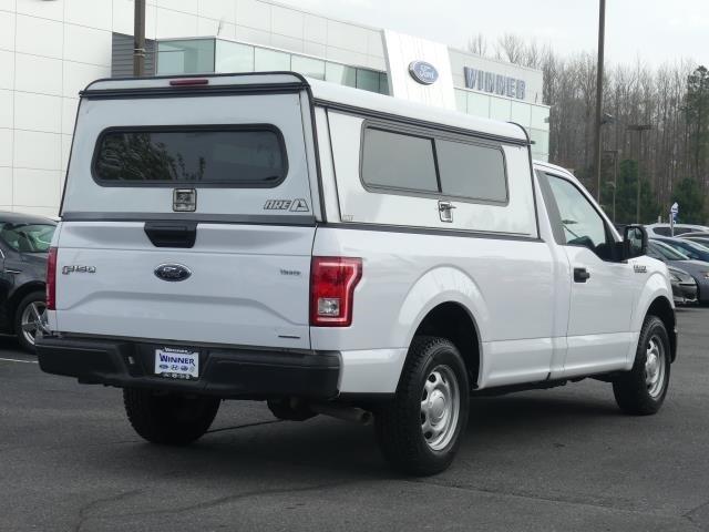 used 2016 ford f150 xl dover, de 19901 for sale in dover, delaware