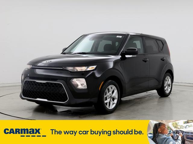 2020 kia soul s