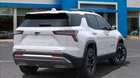2025 Chevrolet Equinox