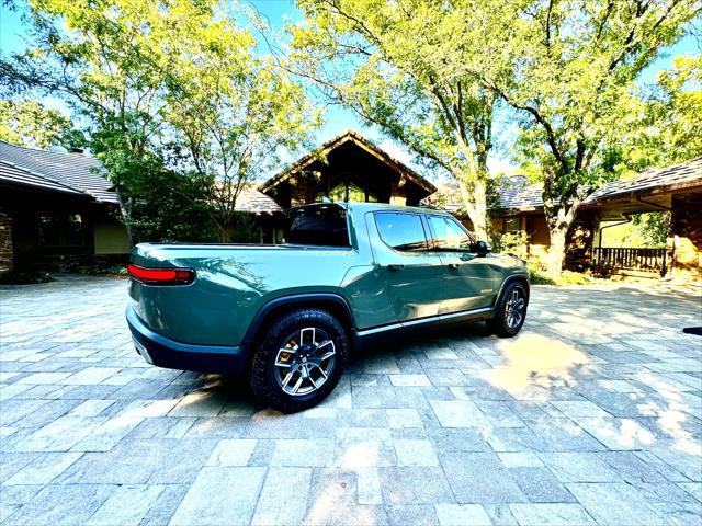2022 rivian r1t launch edition