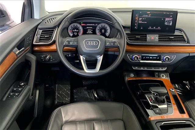 2022 audi q5 45 s line premium plus