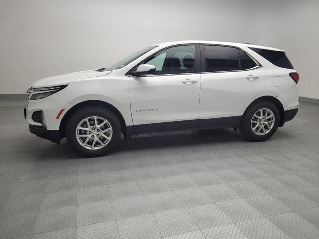 2023 chevrolet equinox 1lt