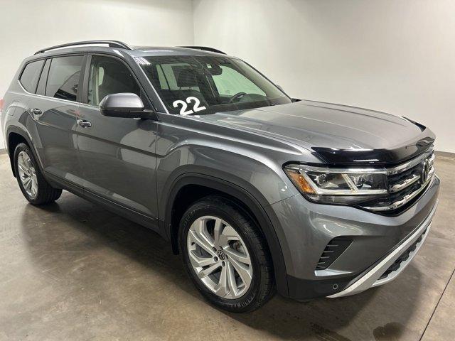 2022 volkswagen atlas 2.0t se