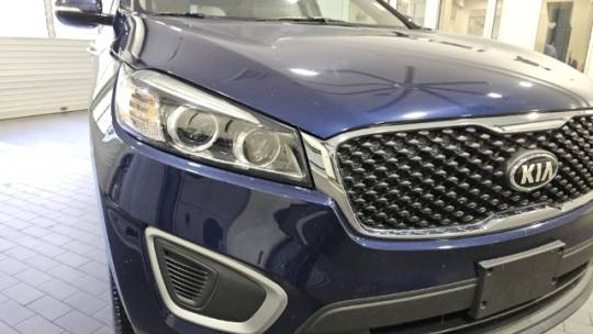 2017 kia sorento lx