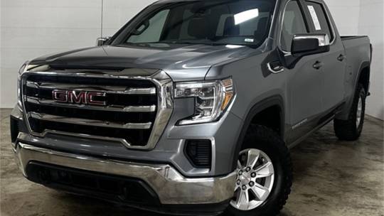 2022 GMC Sierra 1500 limited