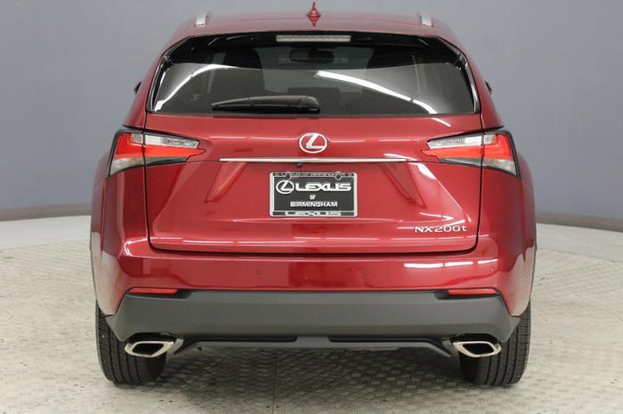 certified 2016 lexus nx 200t awd irondale, al 35210 for sale in birmingham, alabama