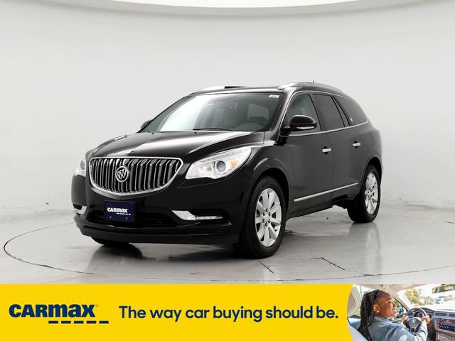 2016 buick enclave premium