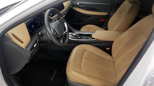 2020 Hyundai Sonata