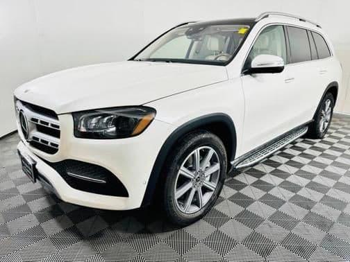 2022 mercedes-benz gls 450 in south bend, indiana
