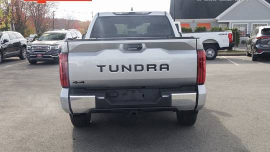 2025 Toyota Tundra