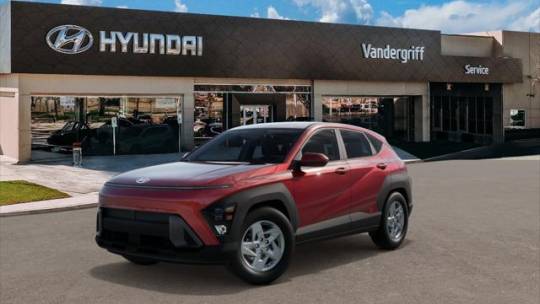 2025 Hyundai Kona