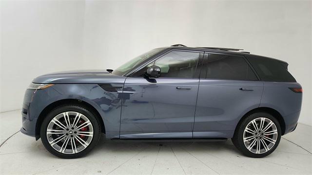 2024 land rover range rover sport se