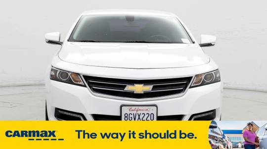 2019 Chevrolet Impala