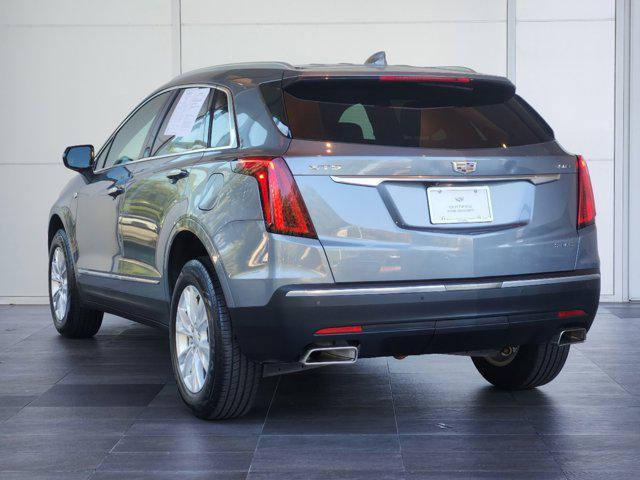 2022 cadillac xt5 luxury