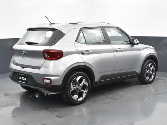 2024 hyundai venue sel