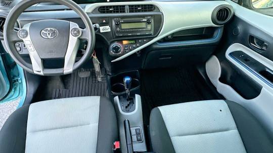 2012 Toyota Prius C