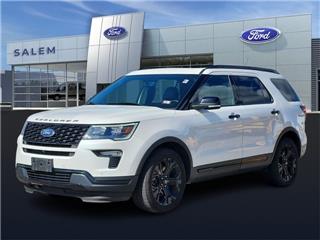 2019 Ford Explorer s