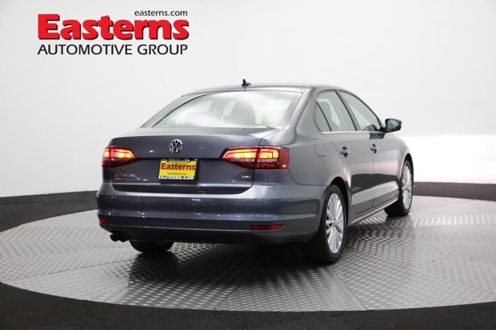 used 2016 volkswagen jetta sel sedan rosedale, md 21237 for sale in baltimore, maryland