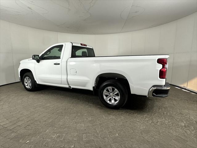 2023 chevrolet silverado 1500 wt
