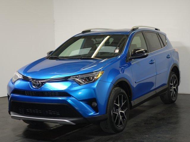 used 2016 toyota rav4 fwd se manhattan, ks 66502 for sale in manhattan, kansas