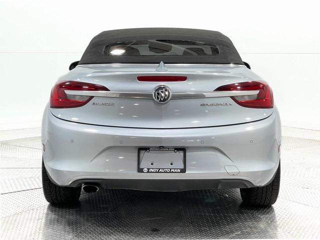 2016 buick cascada premium