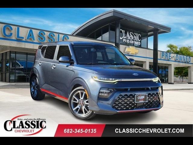 2020 kia soul gt-line 1.6l