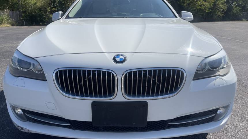 2013 bmw 5 series 528i xdrive